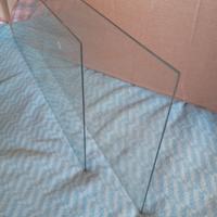 COPPIA DI VETRI TEMPERATO, leggere la descrizione 