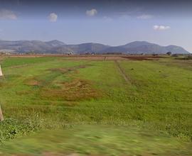 Vendita terreno agricolo fronte strada Pontinia