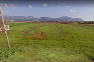 Vendita terreno agricolo fronte strada Pontinia