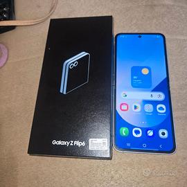 samsung flip 6 256 gn IMMACOLATO 