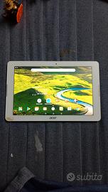 Tablet Acer Funzionante icona One 10 B3-A20