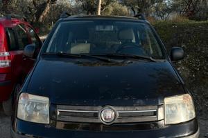 Fiat Panda Natural Power