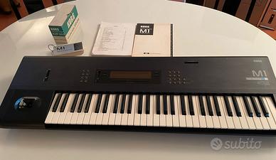 KORG M1 Music Workstation