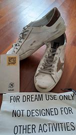 GOLDEN GOOSE MODELLO SNEAKERS 45