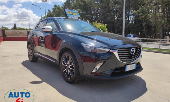 Mazda CX-3 1.5 Diesel - 105cv FULL OPTIONAL