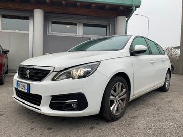 PEUGEOT 308 BlueHDi 120 S&S EAT6 SW Business Nav
