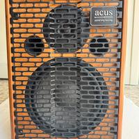 Amplificatore per chitarra Acus 8 Oneforstrings