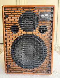 Amplificatore per chitarra Acus 8 Oneforstrings