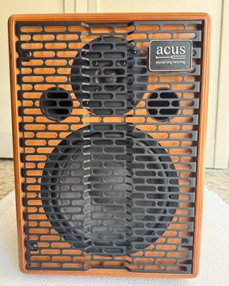 Amplificatore per chitarra Acus 8 Oneforstrings