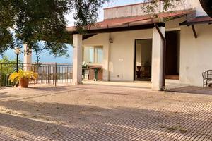 Porzione di villa con vista panoramica