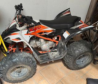 Mini Quad KAYO ATV 110