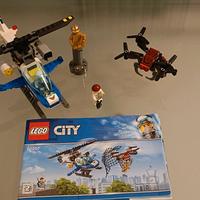 Lego City 60207 completo 
