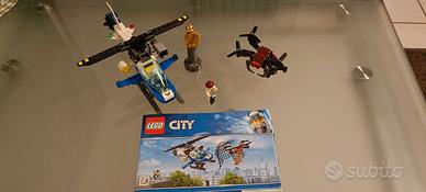 Lego City 60207 completo 