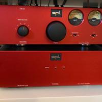 Amplificatori SPL Audio Elector e Perfomer s800