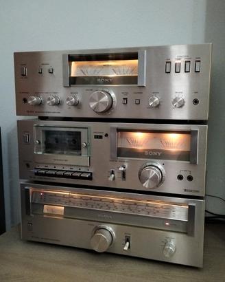 Stereo Sony 