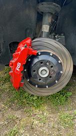 freni  audi A3 s3 rs3