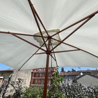 Ombrellone da giardino