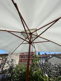 Ombrellone da giardino