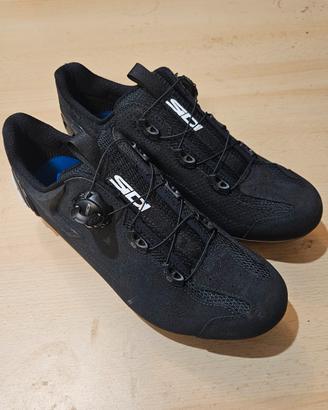 scarpe Sidi mtb gravel numero 44 nuove