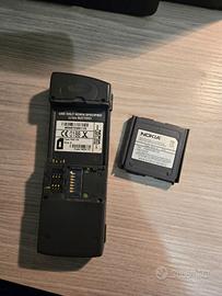 Nokia 9110 comunicator cellulare non funzionante
