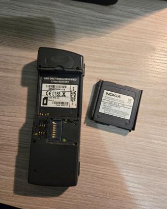 Nokia 9110 comunicator cellulare non funzionante