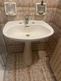 LAVABO E COLONNA