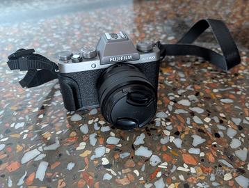 Fujifilm X-T100
