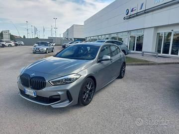 BMW Serie 1 116d Msport auto