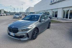 BMW Serie 1 116d Msport auto