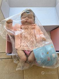 Reborn baby doll