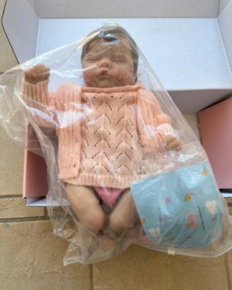 Reborn baby doll
