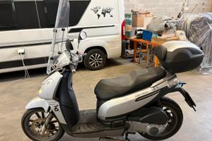 Piaggio Carnaby 200cc