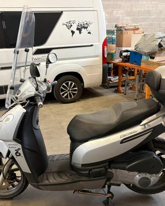Piaggio Carnaby 200cc