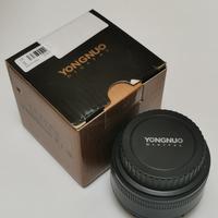 Yongnuo 50mm