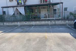 Posto auto assegnato in parcheggio condominiale