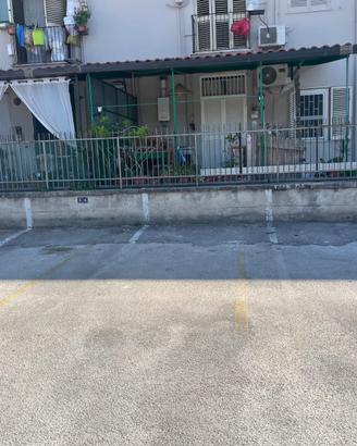 Posto auto assegnato in parcheggio condominiale
