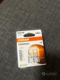 Lampada di posizione OSRAM w21w