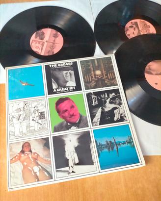 Pink Floyd /Abdabs- the great set (3 vinili)