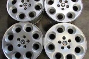 Cerchi in lega per Alfa Romeo 166 raggio 16