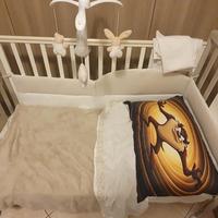 Lettino e fasciatoio Pali