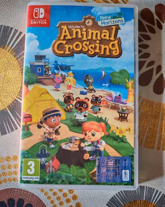 Animal Crossing: New Horizons per Nintendo Switch 