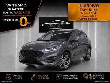 FORD Kuga 1.5 EcoBlue 120 CV 2WD ST-Line