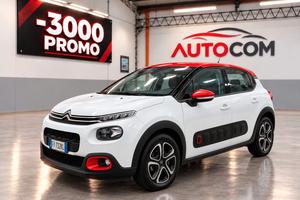 Citroen C3 BlueHDi 100 S&S Shine