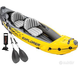 Canoa 2 posti