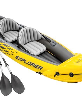Canoa 2 posti