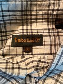 XXL CAMICIA timberland scozese