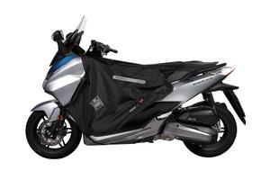 COPRIGAMBE TERMOSCUD TUCANO R176C HONDA FORZA 125