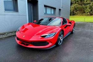 FERRARI 296 GTS GTS IVA INCLUSA DEDUCIBILE!! BOL