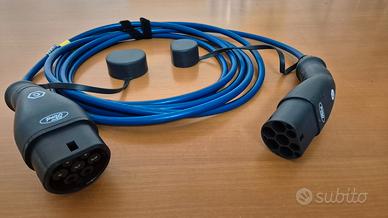 Cavo ricarica elettrica