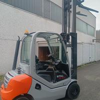 Muletto still rx 70-25 diesel - 2018